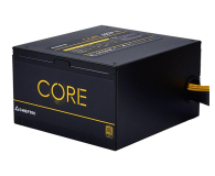 Zasilacz do komputera Chieftec Core 500W 80 Plus Gold